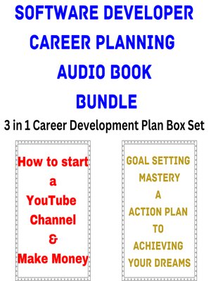 cover image of Software Developer Career Planning Audio Book Bundle